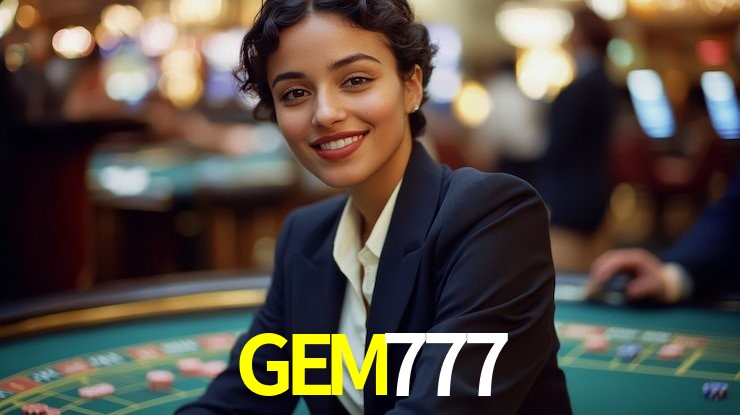 GEM777 mobile gaming