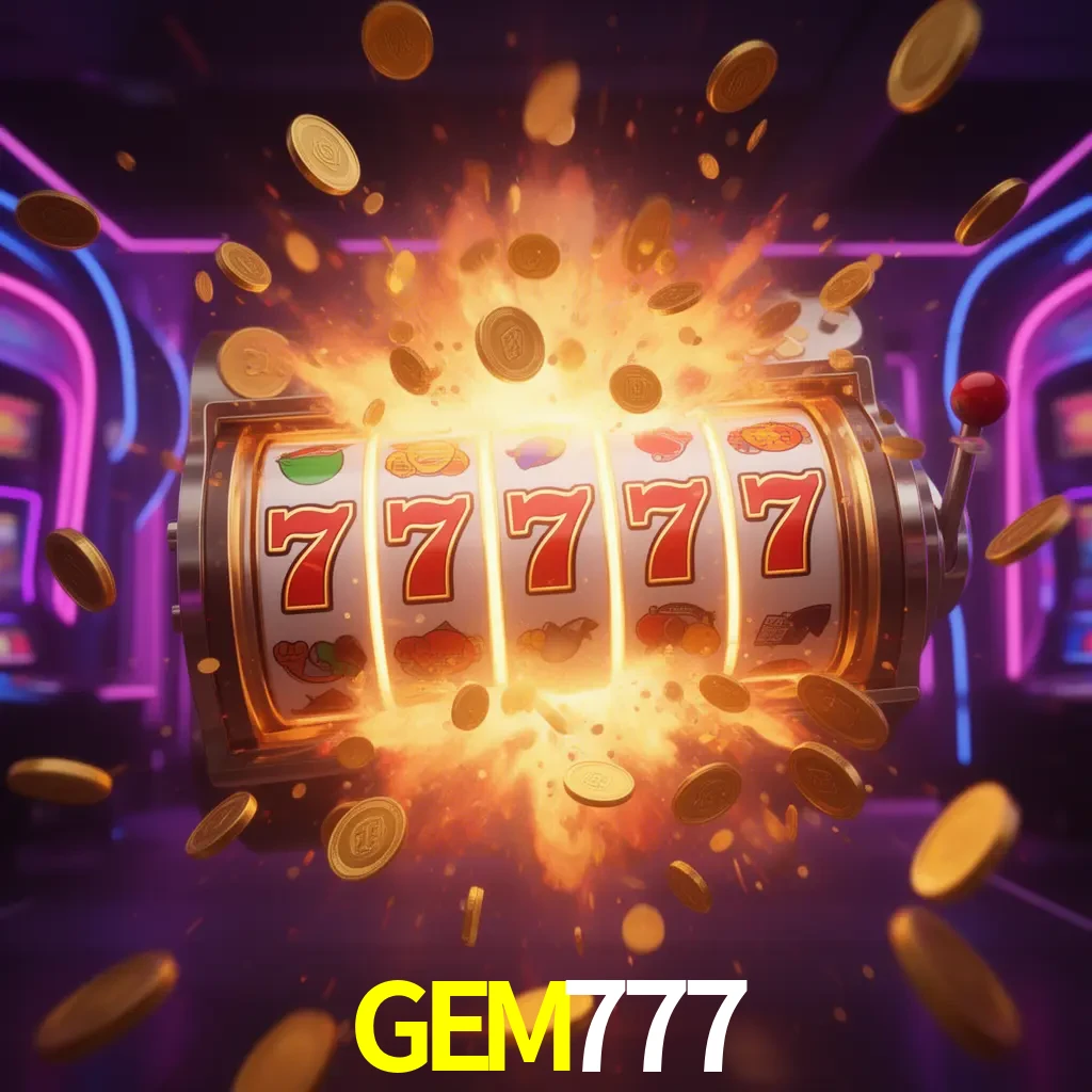 GEM777 mobile gaming