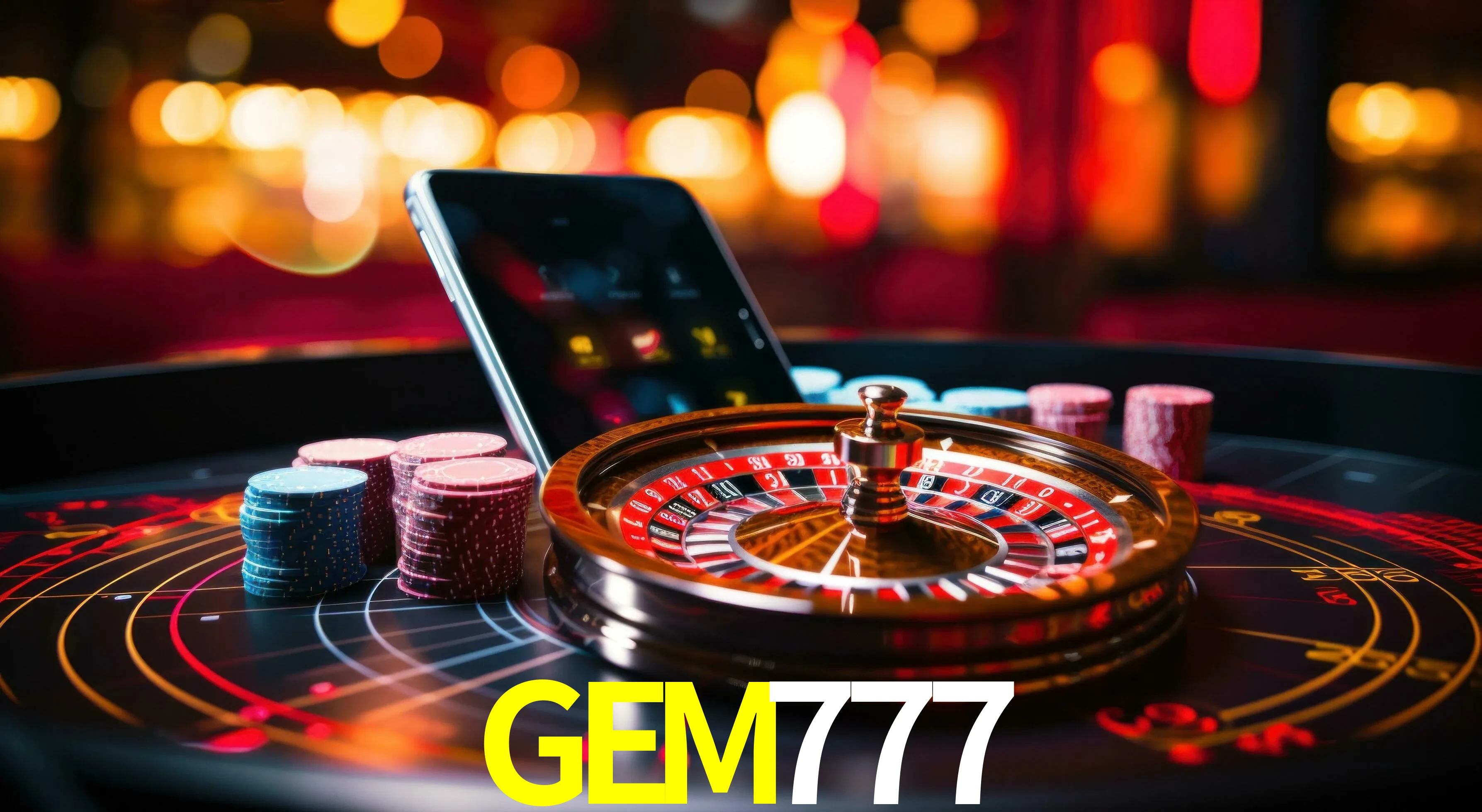 GEM777 Casino en Vivo