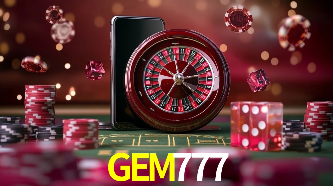 GEM777 gaming platform