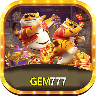 GEM777 logo